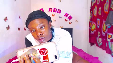 chayna smith online show from October 12, 6:32 pm