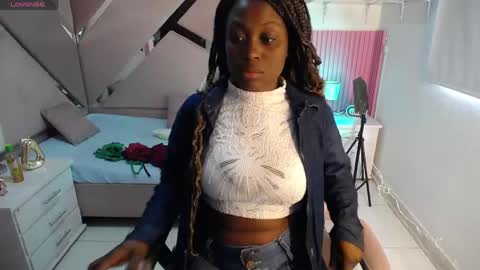 ebony_rizon online show from April 23, 1:46 pm