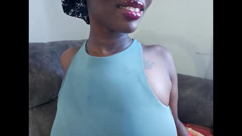 Ebony Melanie online show from October 6, 12:22 pm