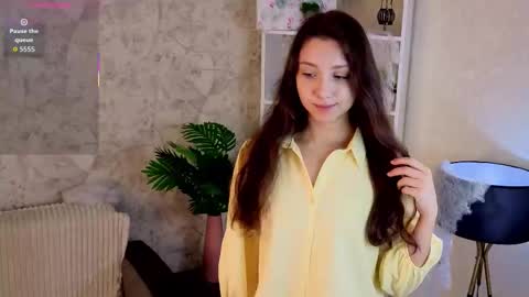 Milly online show from November 2, 3:21 am