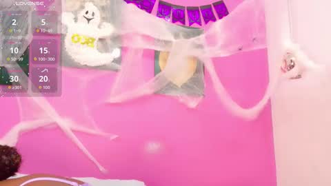 ebonyndsavage online show from October 14, 7:16 pm