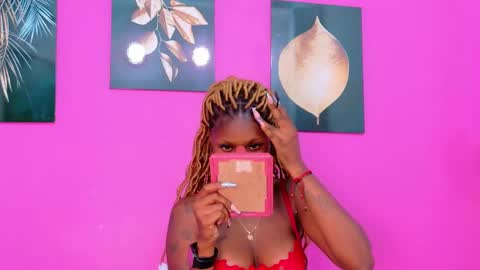 ebonyndsavage online show from September 29, 8:14 pm