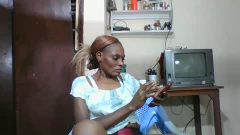 JACKLINE online show from October 12, 6:32 pm