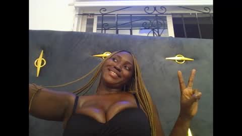 ebonyvd online show from November 23, 10:44 pm