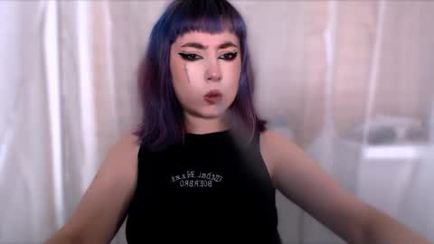 fickle demon made of clumps of matter online show from December 15, 12:16 am