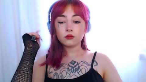 fickle demon made of clumps of matter online show from March 26, 8:16 am