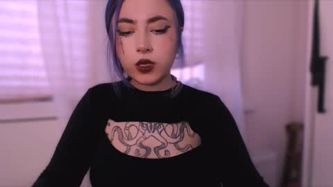 fickle demon made of clumps of matter online show from September 12, 1:40 pm