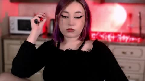 fickle demon made of clumps of matter online show from March 12, 2:45 pm