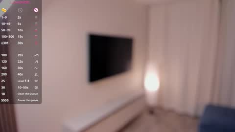 Nikki online show from November 17, 1:17 am