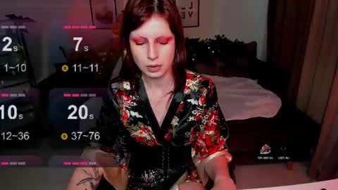 Effie online show from October 30, 8:05 am