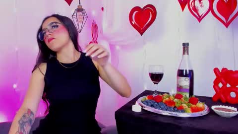 eimy_rosse18 online show from February 14, 1:02 pm