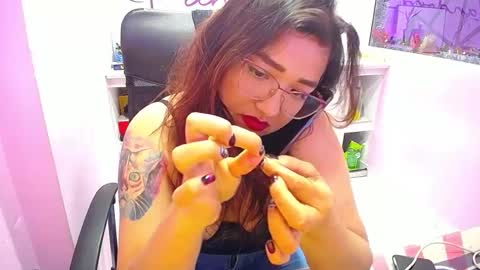 Eirene online show from January 5, 1:35 am