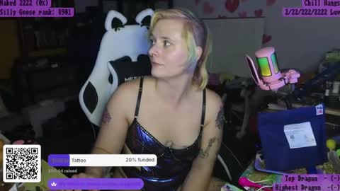 El Dragon69 online show from July 19, 1:30 am