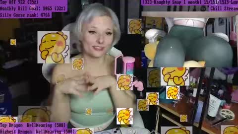 El Dragon69 online show from January 17, 4:28 am