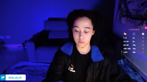 Ela  Help me reach 100 thumbs up online show from December 3, 8:36 am