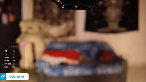 Ela  Help me reach 100 thumbs up online show from February 13, 3:18 am