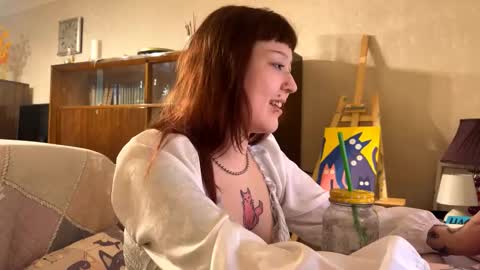 Rachel online show from February 28, 8:52 pm