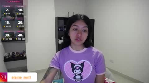 Elaine eli online show from September 17, 4:10 am