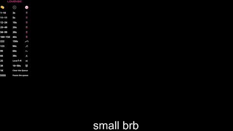 Eleanora online show from April 18, 7:58 pm