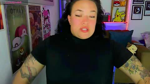 Alejandra online show from September 13, 3:14 am