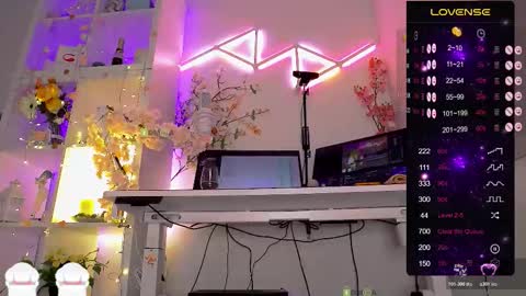 Elena online show from February 3, 10:56 pm