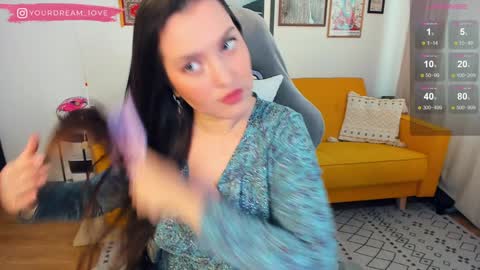 Elena insta yourdream 1ove online show from January 24, 8:13 am