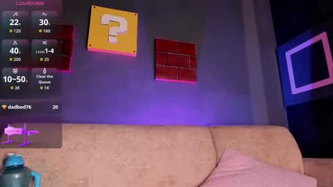 ELETTRA online show from November 9, 3:13 am