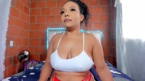 ELETTRA TRUMP online show from November 2, 1:36 pm