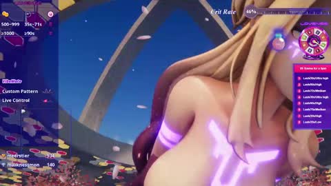 Elfie Love online show from April 29, 5:30 pm