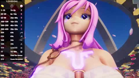 Elfie Love online show from February 15, 6:18 pm