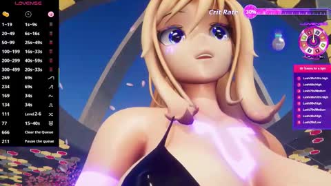 Elfie Love online show from March 26, 6:53 pm