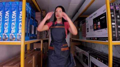 Eli  online show from March 17, 2:15 am