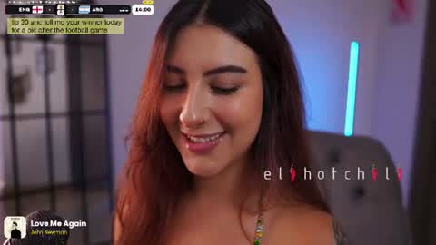 Eli online show from July 15, 3:28 pm