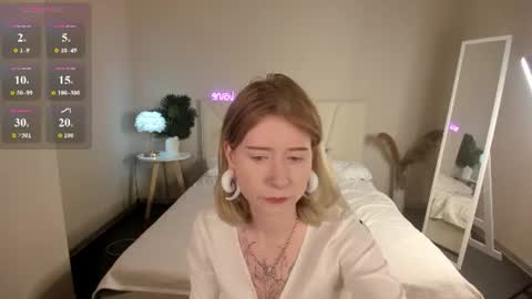 Elira Vane online show from July 22, 1:50 am