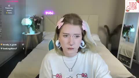 Elira Vane online show from July 2, 3:23 am