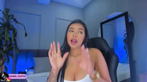 Elisa online show from February 17, 8:30 pm