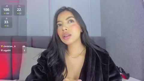 Elisa online show from February 22, 8:43 pm