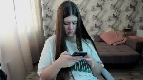 Aletta Oushen online show from February 12, 10:39 am