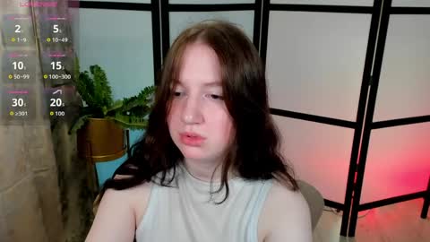 your sweet Lisa online show from April 15, 4:13 am