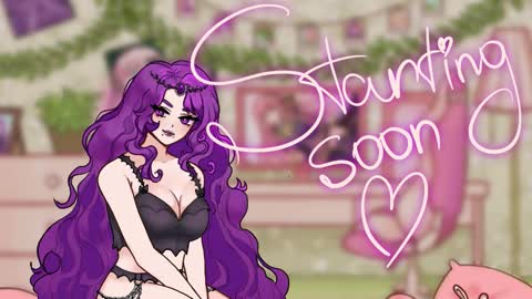 elisa the bat online show from February 24, 4:38 pm