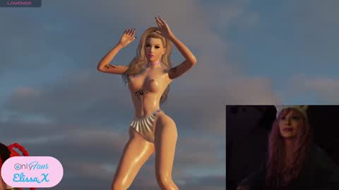 Petite Yumi online show from January 31, 11:03 pm