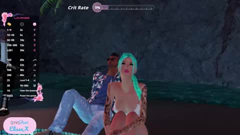 Petite Yumi online show from October 8, 9:41 pm