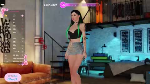 Petite Yumi online show from October 13, 8:22 pm