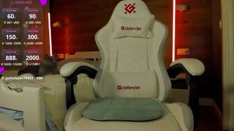 Elizabeth online show from April 9, 12:13 am