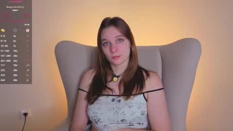 Elizabeth online show from January 18, 1:35 am