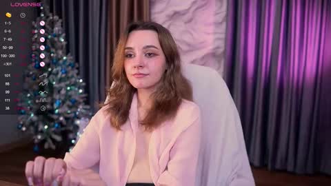 Elizabet online show from December 22, 9:40 pm