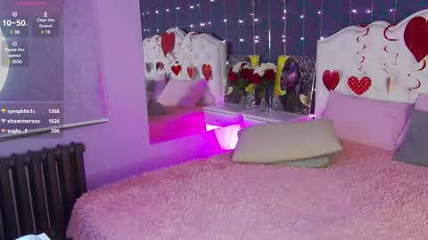 Linda online show from February 9, 8:54 am