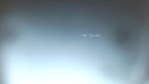 Ella  online show from October 6, 6:19 am