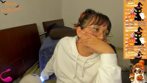 Ella and Harry online show from October 10, 2:05 am