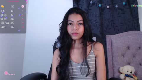 Ella Amoneth online show from January 16, 1:27 am